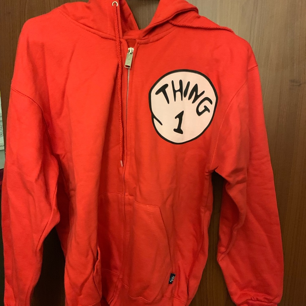 Thing 1 size small